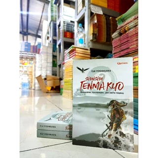 ( PROMO BUKU MURAH ORIGINAL ) NOVEL JEPANG / SHINSHU TENMA KYO JILID 2 / EIJI YOSHIKAWA / ROMANCE / SASTRA / SEJARAH JEPANG / FANTASI / DEWASA / REMAJA /