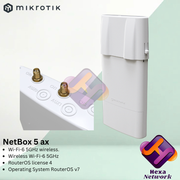 Jual Mikrotik L11UG-5HaxD-NB | NetBox 5 ax | netbox5 ax | Net Box 5 ax ...