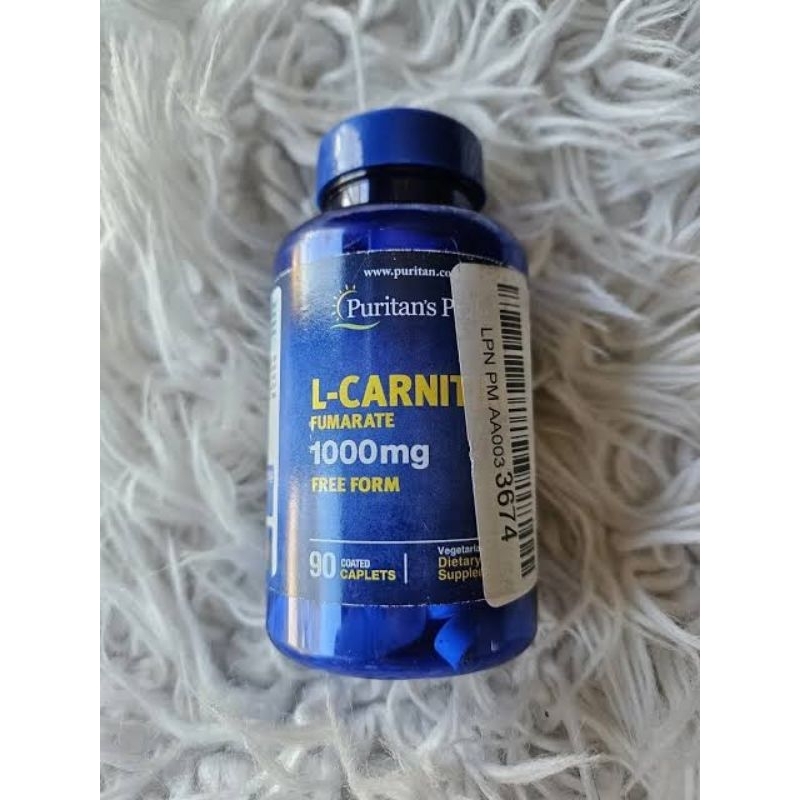 puritan's pride l-carnitine 1000 mg L-Carnitine: Benefits, side effects, and dosage