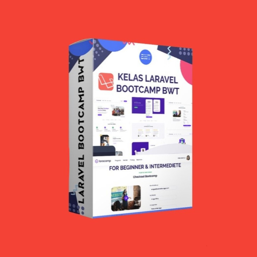 Jual ECourse ReactJS Tailwind CSS site Development Shopee Indonesia