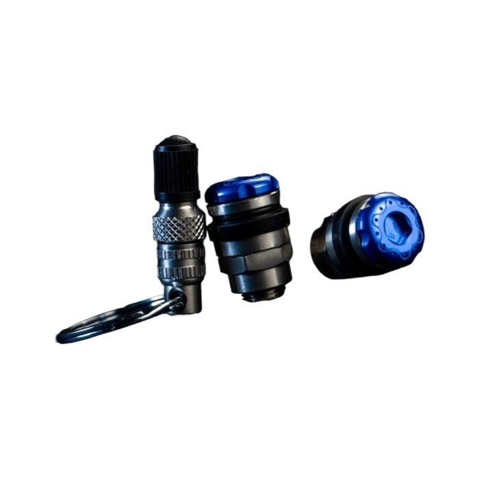 Jual Pentil Tubles G-REN Gren Cnc Invisible Tire Valve Rim | Shopee ...