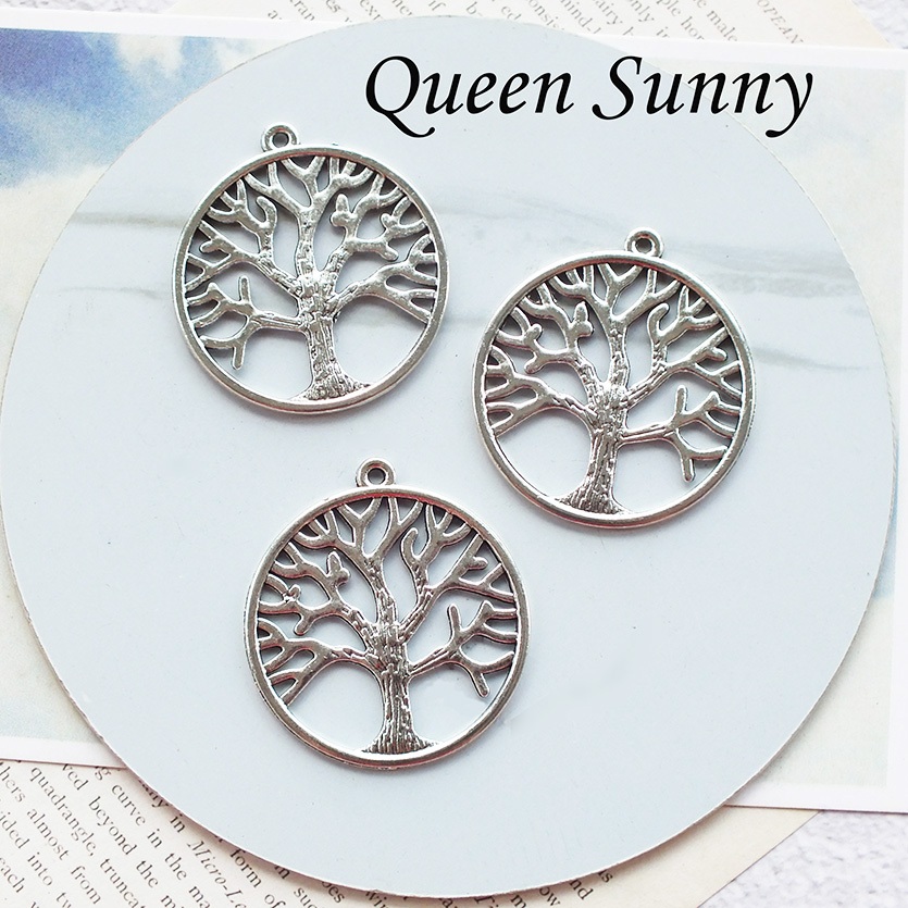 Jual Charm RANGKA POHON KEHIDUPAN TREE OF LIFE Bandul Kalung Gelang ...