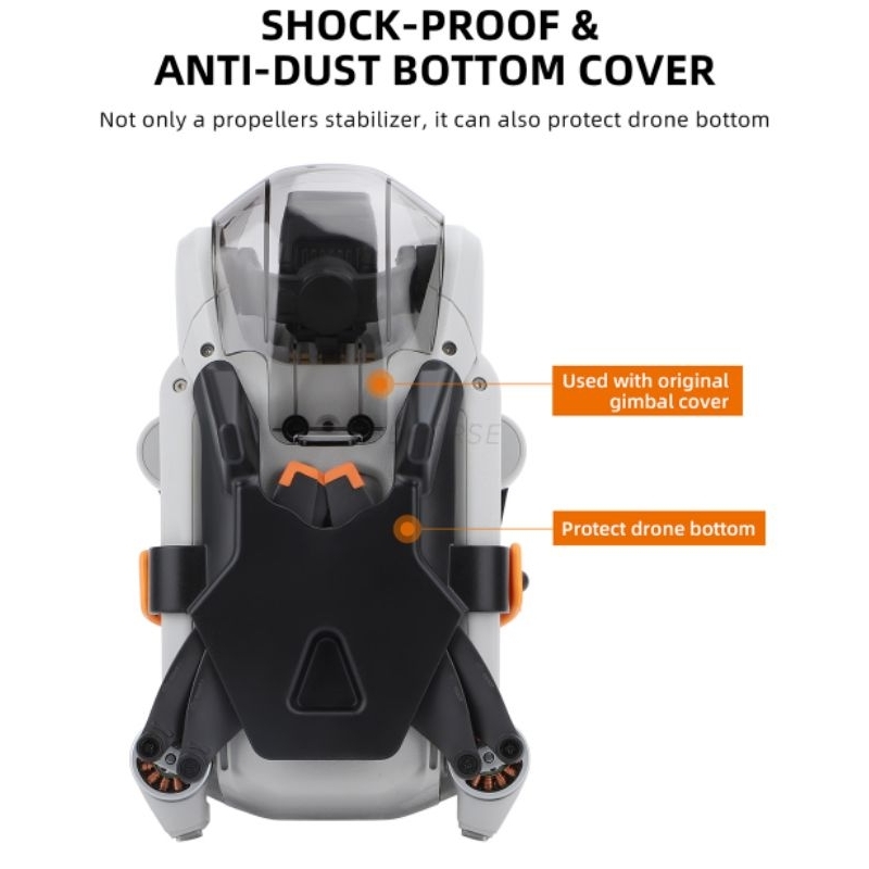 Jual sunnylife propeller holder for dji mini 3 | Shopee Indonesia