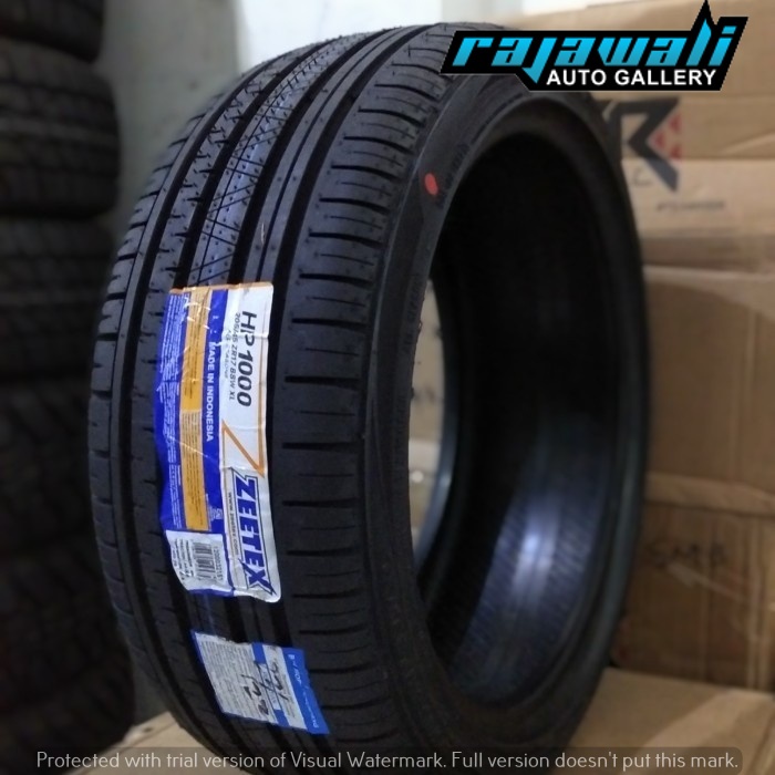 Jual BAN MOBIL EXPANDER MURAH MERK ZEETEX ZT 3000 205 55 R16 BAGUS DAN ...