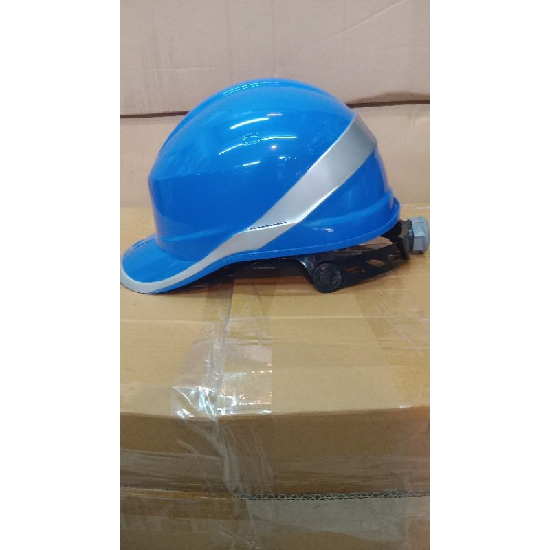 Jual Helm Safety Delta Plus Diamond Safety Proyek Belum Termasuk Tali ...