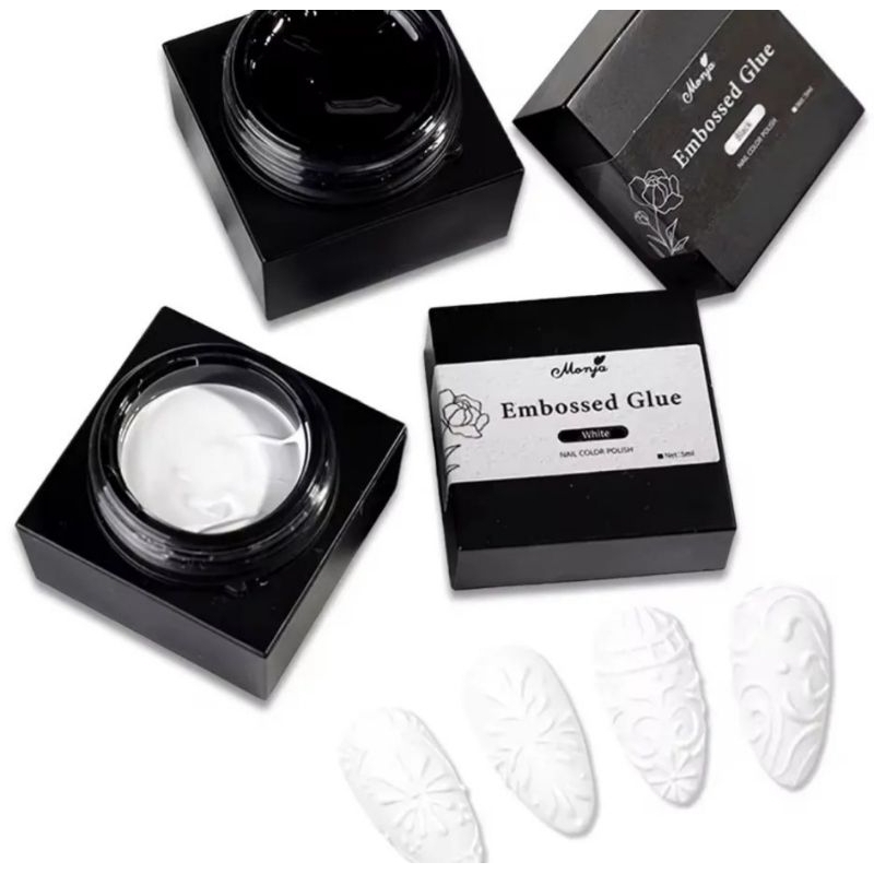 Jual emboss hitam&putih silahkan masukkan notif warna. pada orderan ...