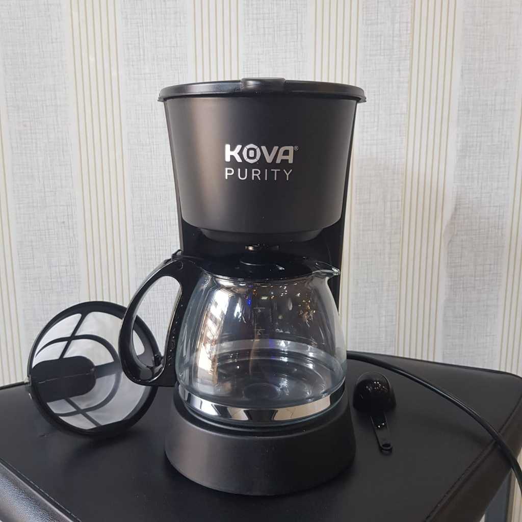 Jual Mesin Kopi Drip Maker Purity / Mesin Kopi Kova Shopee Indonesia