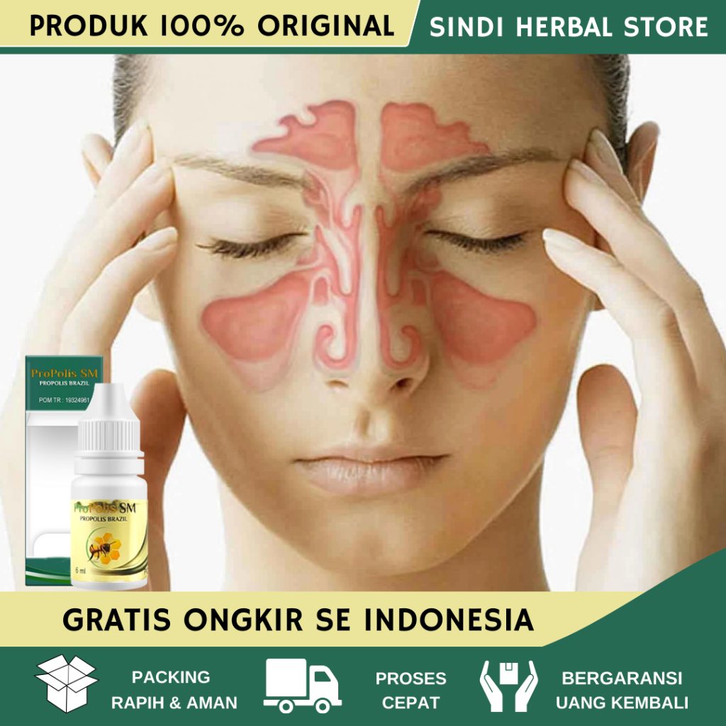 Jual Obat Sinusitis, Sinusitis Akut Parah, Sinusitis Kronis, Sinusitis ...