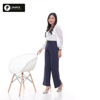 IPANTS Highwaist Kulot Scuba Premium Jumbo