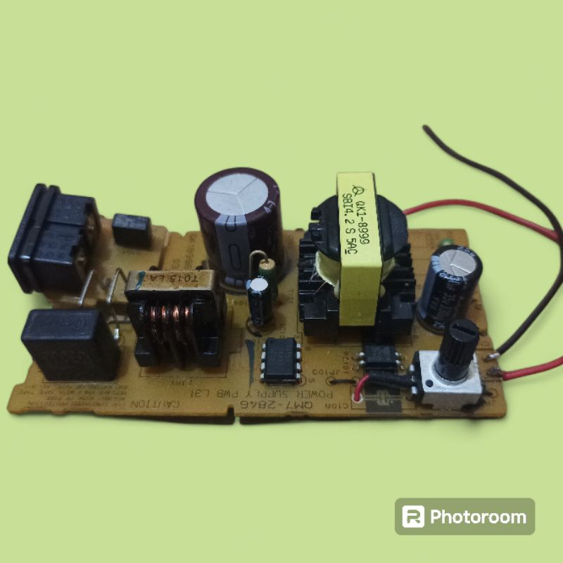 Jual Power supply variable DC 8v-24v 2Ampere | Shopee Indonesia