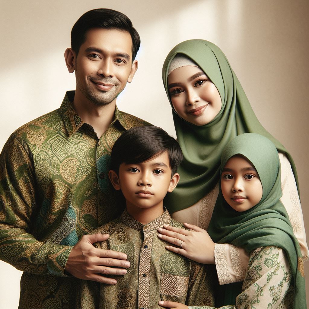 Jual Edit foto studio keluarga | Shopee Indonesia