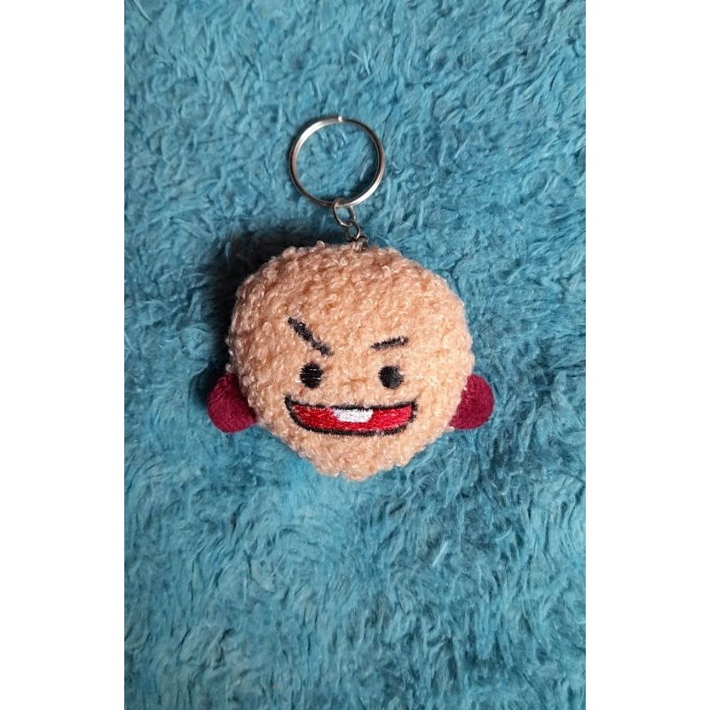 Jual BT21 Keychain SHOOKY (SUGA) | Shopee Indonesia