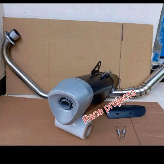 Jual knalpot replika R25 suara standarR25,mt25,nnjafi,ninjakarbu ...