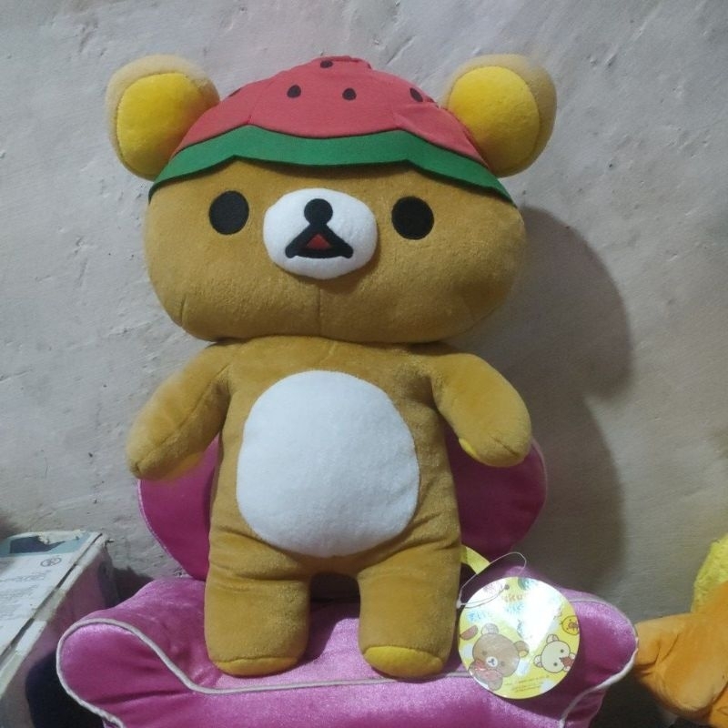 Jual Rillakuma 50cm | Shopee Indonesia