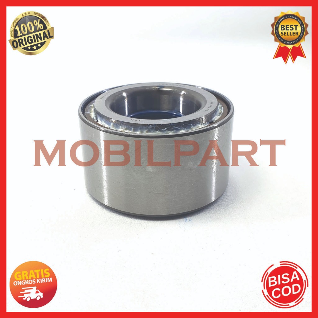 Jual BEARING RODA DEPAN INNOVA ORIGINAL LAHAR RODA DEPAN LAHER RODA ...