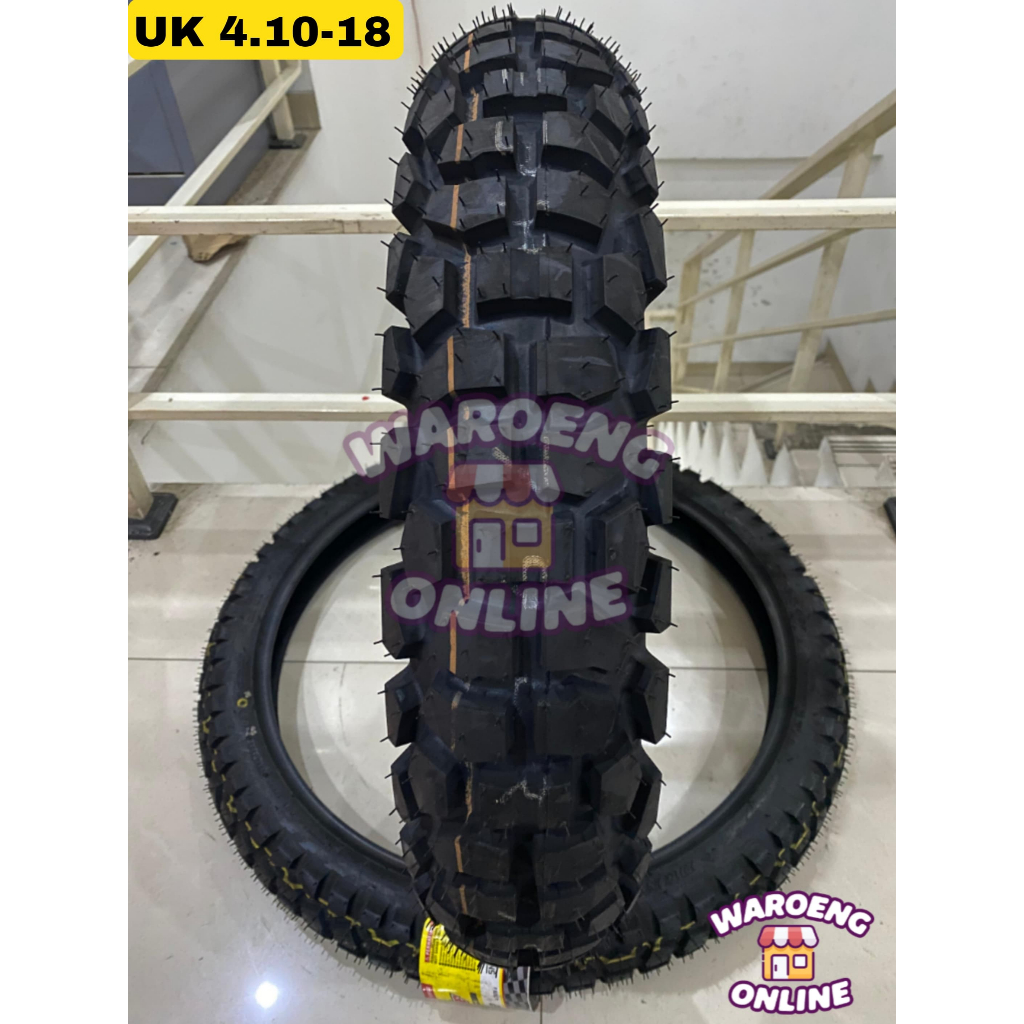 Jual BAN CROSS DUNLOP D-605 UKURAN 3.00-21 | 4.60-18 | 2.75-21 | 4.10 ...