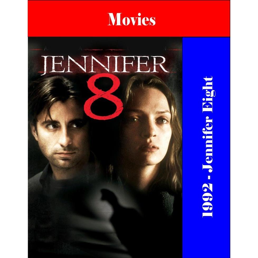 Jual DVD - Jennifer Eight (1992) | Shopee Indonesia