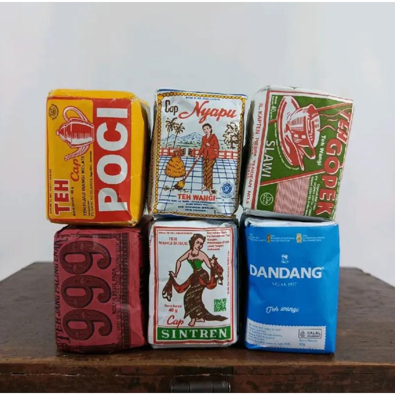 Jual Teh 6 Racikan solo teh solo teh racikan teh racik teh solo teh ...