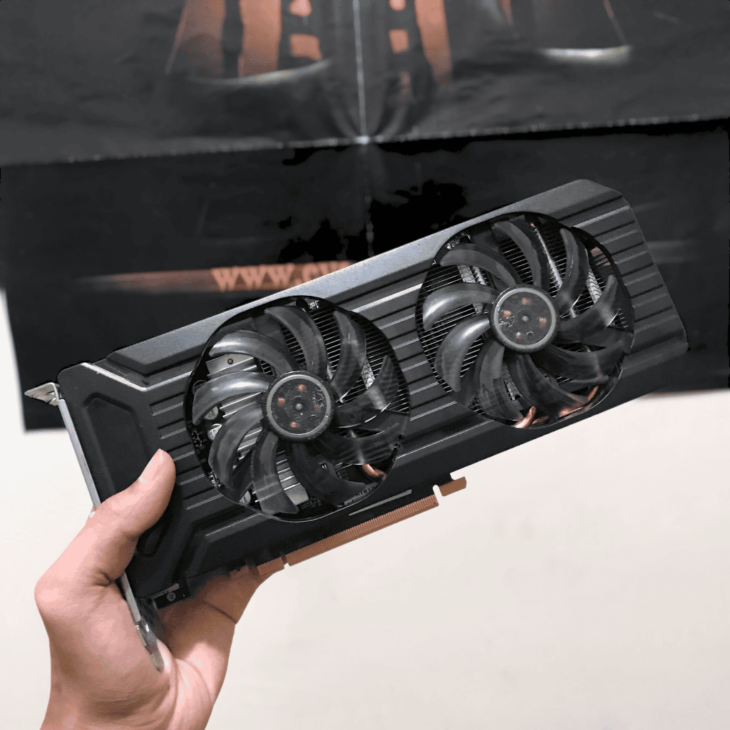 Jual VGA Nvidia Geforce Palit Dual GTX 1060 3GB GDDR5 | Shopee Indonesia
