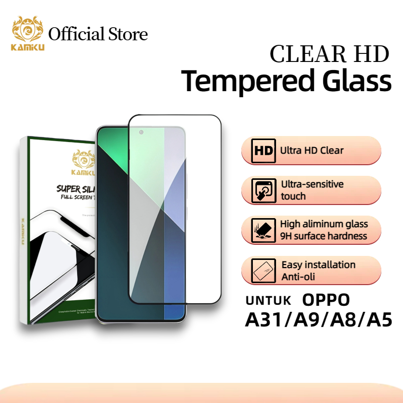 Screen Guard Oppo A31 Back Sticker Buy Todo Oppo A31 Back Cover At