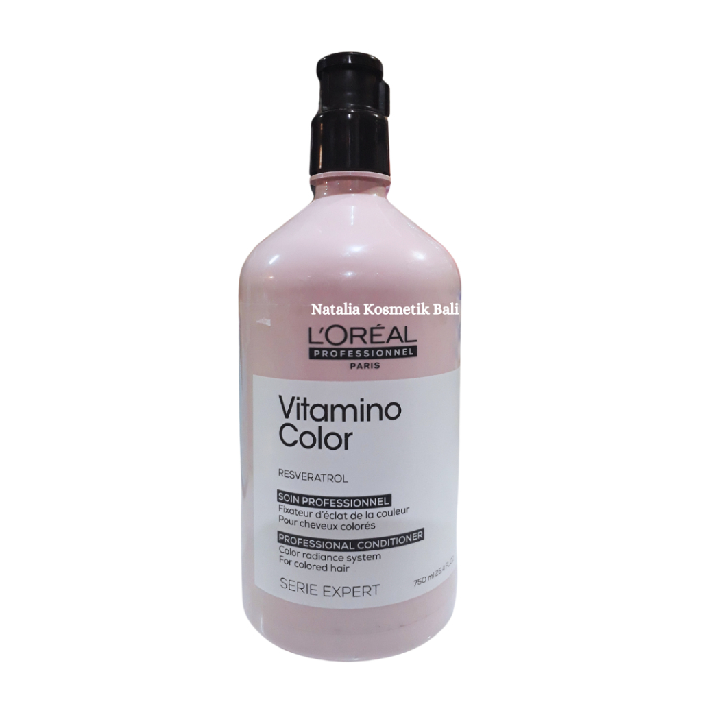L’Oréal Expert Behandlung Conditioner – 750 Ml, Für Geschmeidiges, Gepflegtes Haar