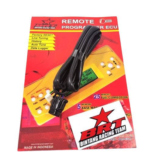 Jual BRT Kabel Remote Juken 5 Soket Baru | Shopee Indonesia