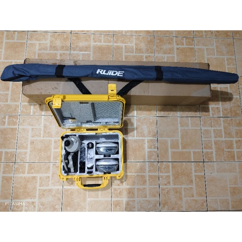 Jual GPS Geodetik Ruide R93i / GNSS RTK Receiver Ruide Harga Murah ...