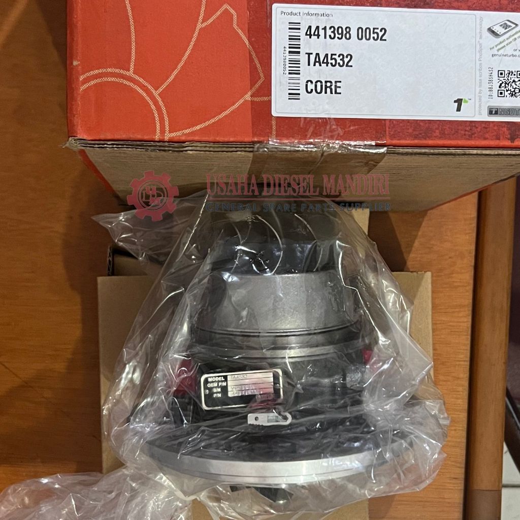 Jual Garrett Core Catridge Ketridge Turbo Rotarting Kit PF6T Nissan ...