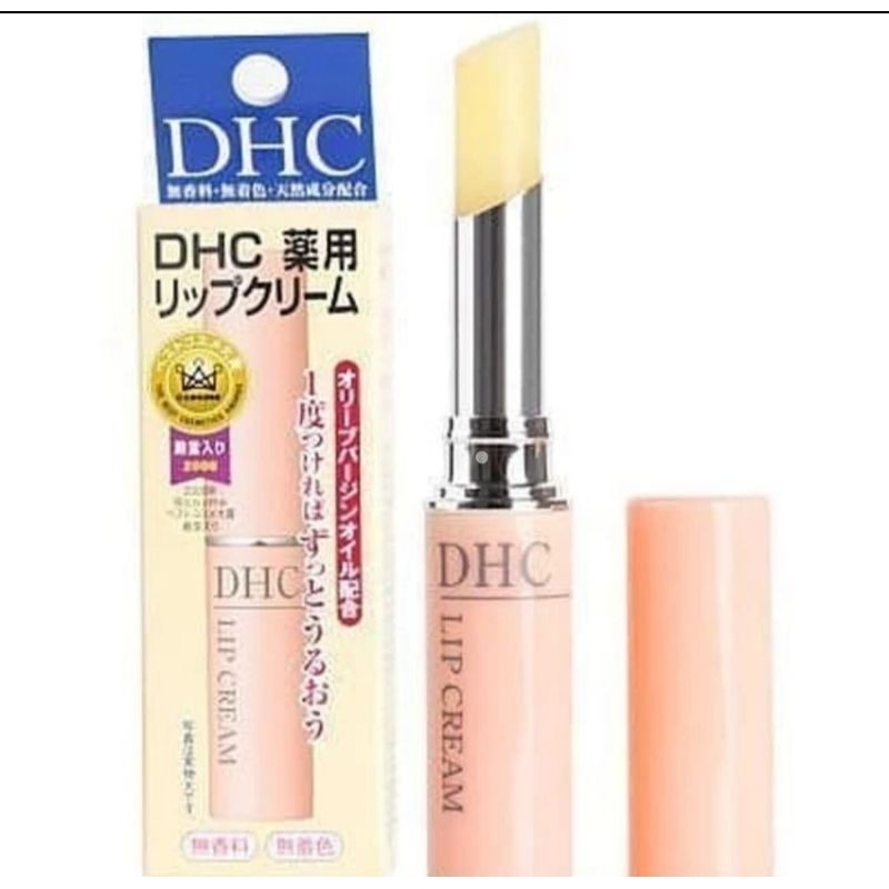 Jual DHC LIP BALM JAPAN LIP Cream ORIGINAL Shopee Indonesia