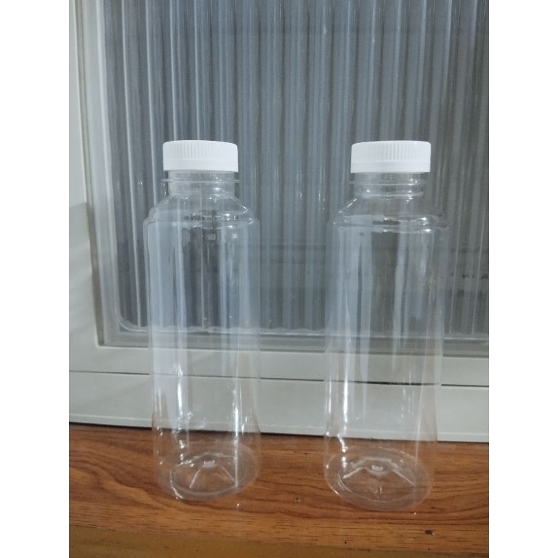 Jual Botol Almond 250 ml | Shopee Indonesia