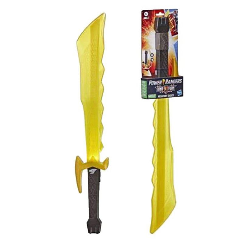 Jual Power Rangers dino fury megafury saber light & sound motion ...