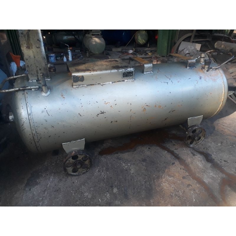 Jual Tabung Kompresor angin 5hp | Shopee Indonesia