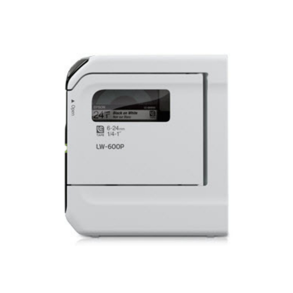 Epson LabelWorks LW-600P Bluetooth PC-Connectable Label Printer (4)