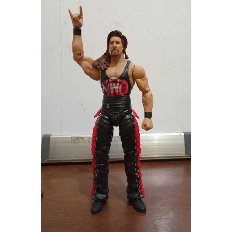 Jual WWE Action Figure Mattel Kevin Nash Elite Figure | Shopee Indonesia