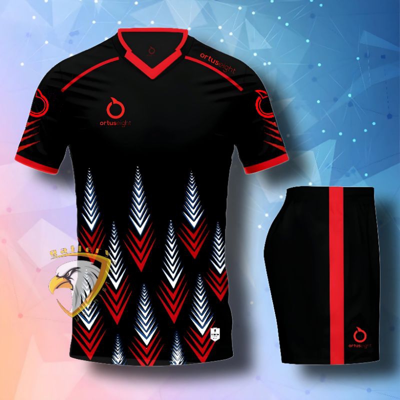 Baju Setelan Motif Baju Bola Terbaru Baju Bola Stelan Futsal Bola