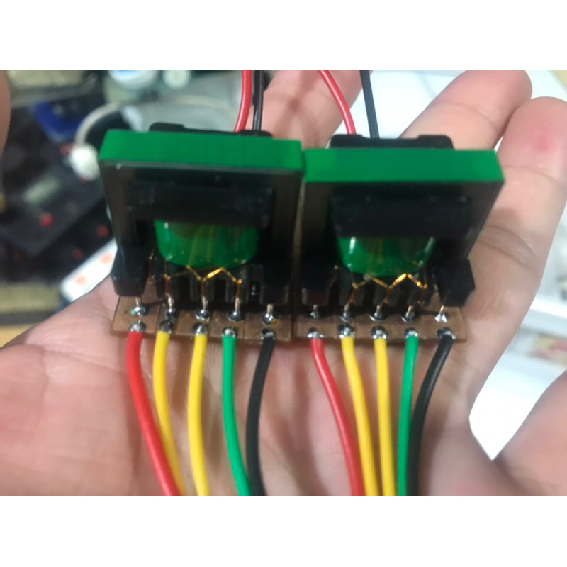 Jual JT / joulethief / joule thief / inverter mini / pushpull 3,7V 2