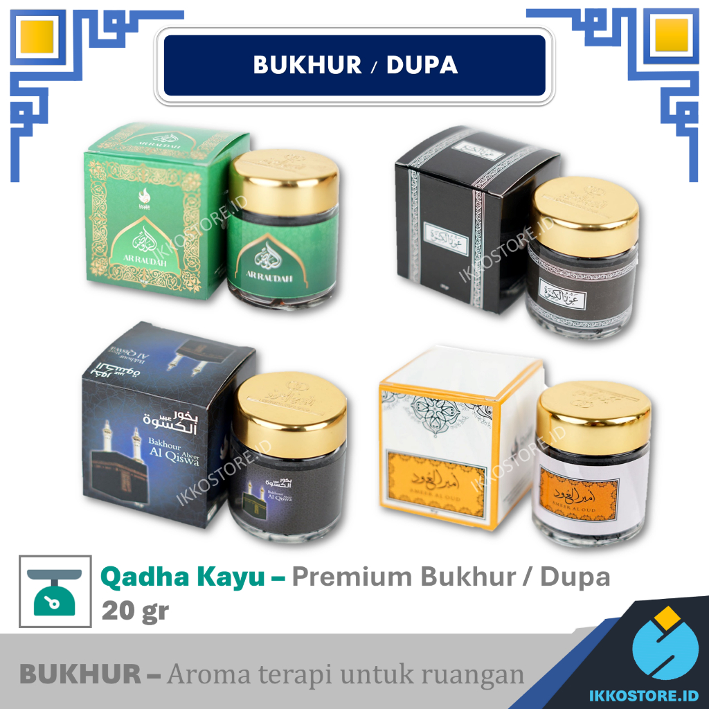 Jual Bukhour Qodha SAUDI Bukhur wangi tahan lama - Buhur Oud Bukhur ...