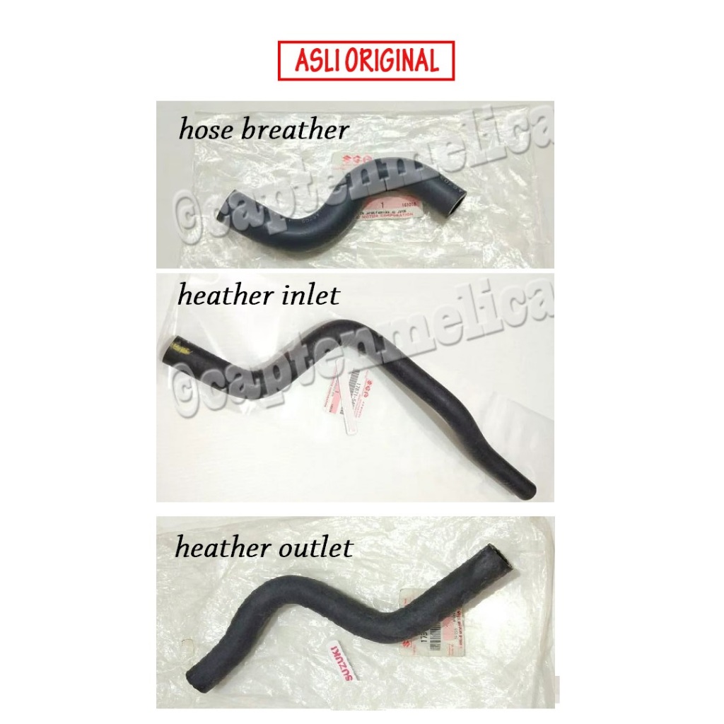 Jual ORI Selang Pipa Saringan Filter Udara Hawa Water Heather Inlet ...