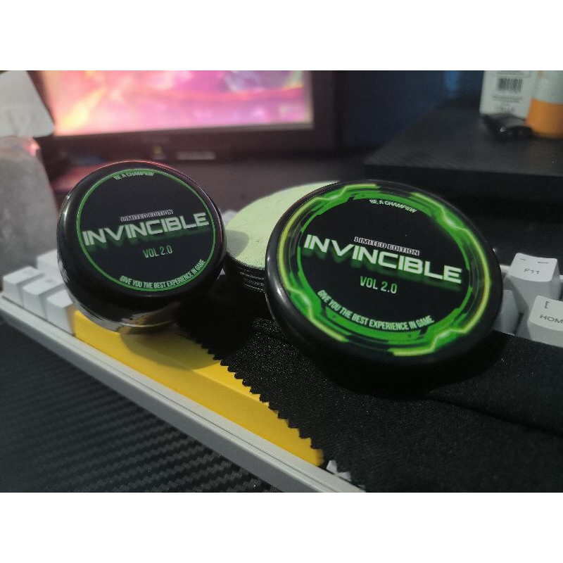 Jual Bedak Gaming Gaming Powder Premium Ukuran Reguler Merchandise For ...