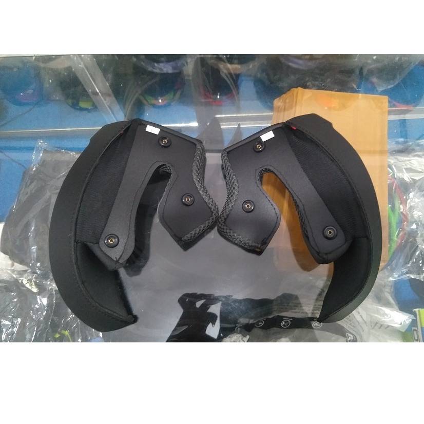 Jual BUSA PIPI HELM SCOTT RX7 ORIGINAL | Shopee Indonesia