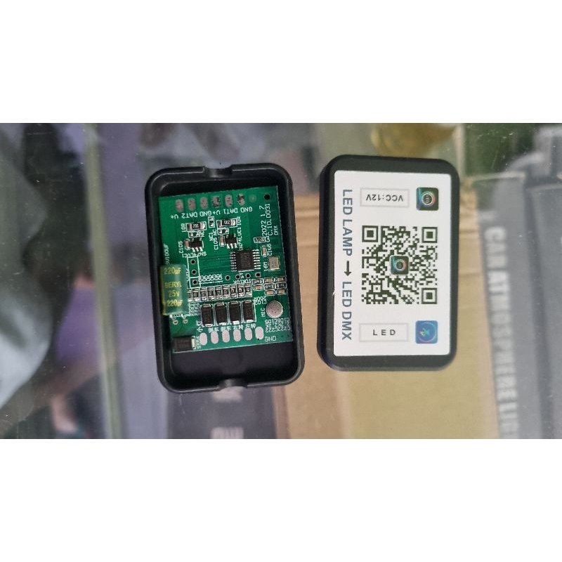Jual MODUL LED DMX PCB LED WS 2812B /2815 | Shopee Indonesia