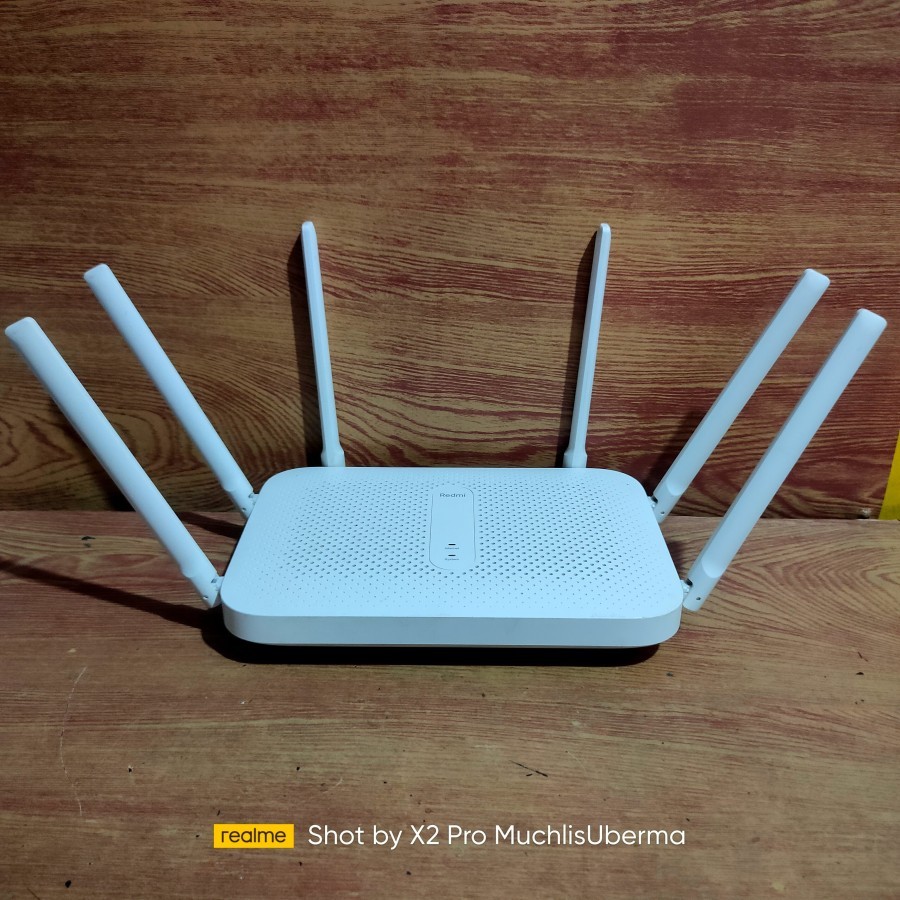 Jual Xiaomi Redmi Router AC2100 Gigabit Dual Band WiFi 2033Mbps 6 ...
