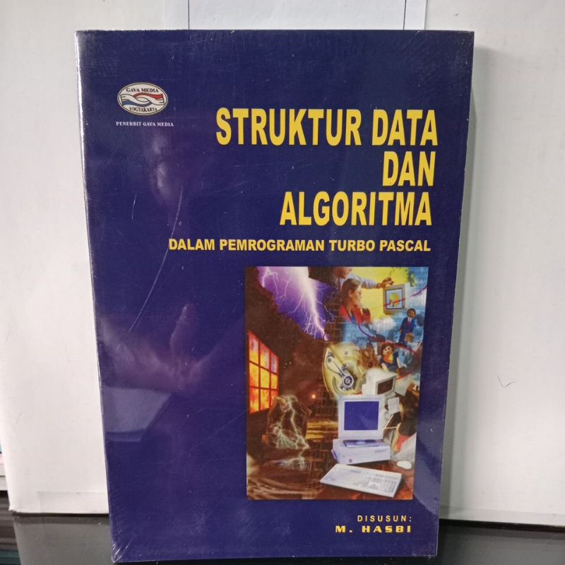 Jual Struktur Data Dan Algoritma | Shopee Indonesia