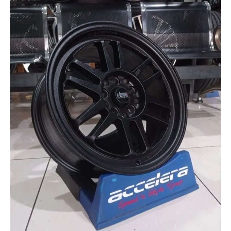 Jual VELG MOBIL HSR BOROKO BLY R16 Ertiga , Sienta , New Veloz , Luxio ...
