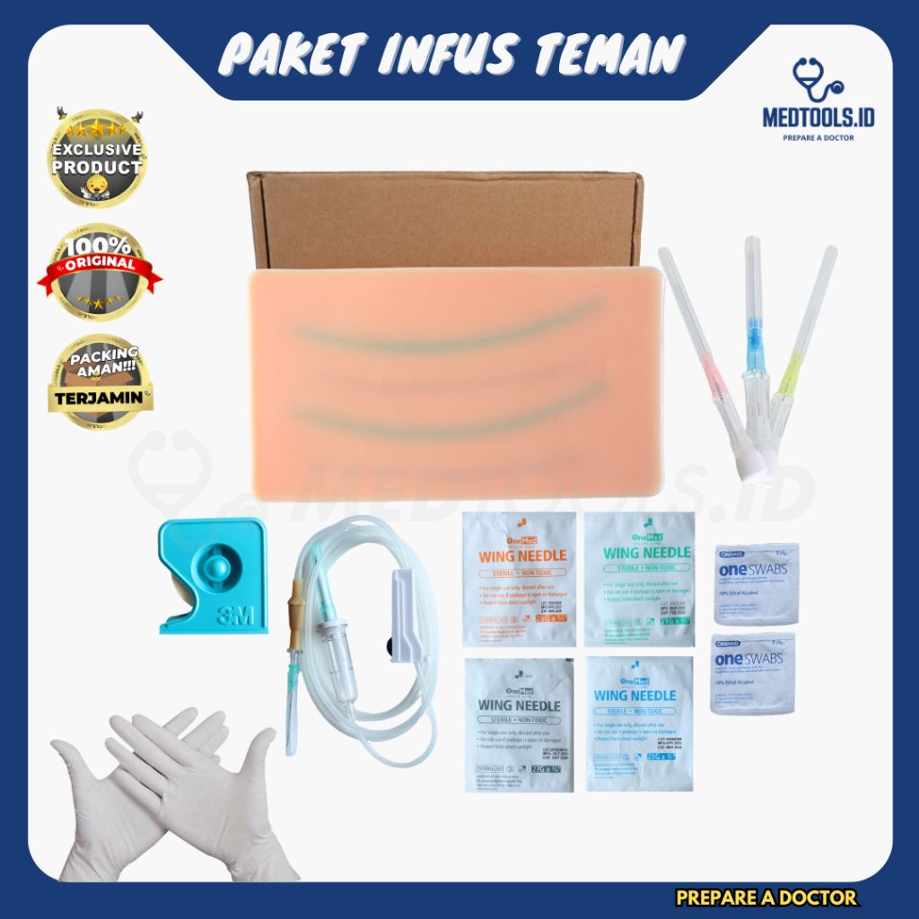 Product image Paket Infusion Temen