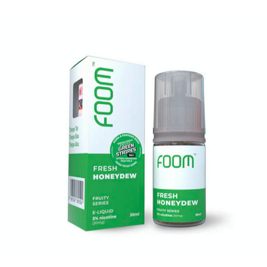 Jual LIQUID FOOM FRUITY SERIES 30ML VOL.1 by FOOM | Shopee Indonesia