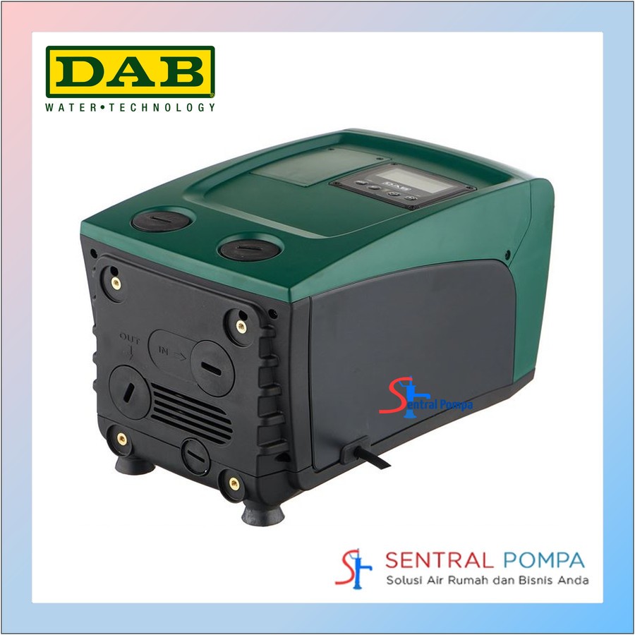 Jual Booster Inverter Pump DAB Esybox Mini 3 Pompa Air Otomatis E.SYBOX ...