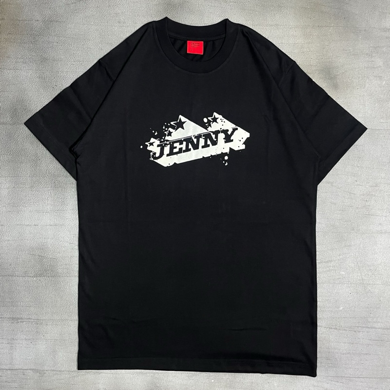 Jual Jenny - Logo | Original Merchandise | T-Shirt | Shopee Indonesia