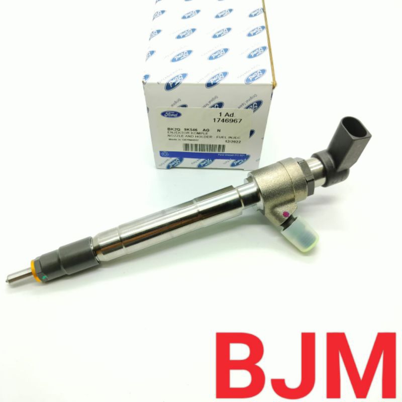Jual NOZZLE NOSEL INJECTOR INJEKTOR ASSY FORD RANGER 2.2 2200CC T6 ...