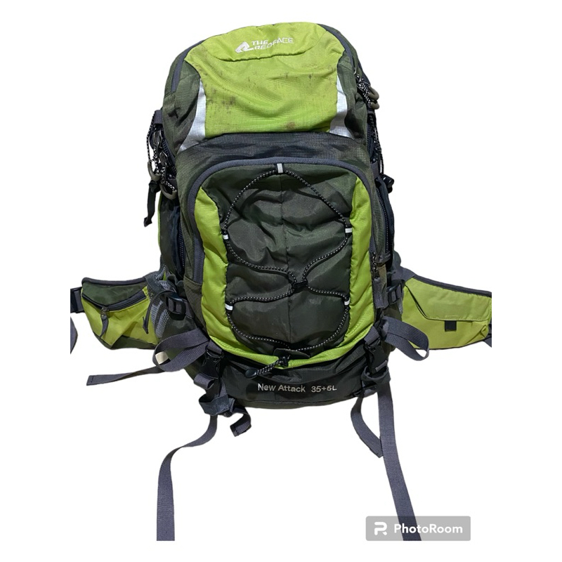 Jual Ransel Carrier di brand 